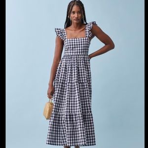 Reformation Hartford Dress NWT